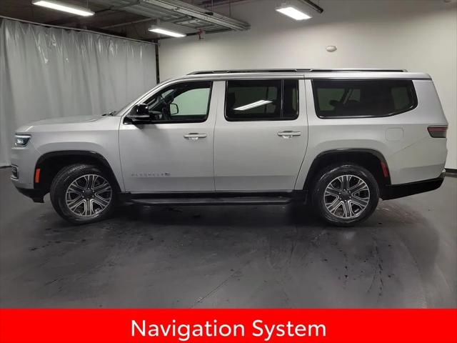 2024 Jeep Wagoneer Series II 4x4