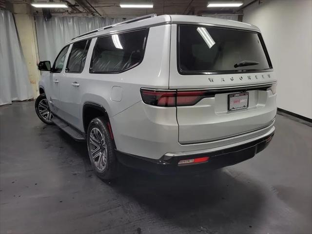 2024 Jeep Wagoneer Series II 4x4