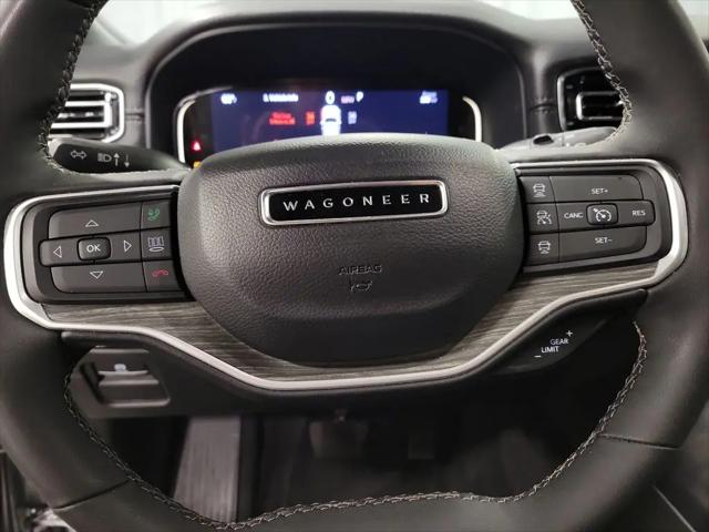 2024 Jeep Wagoneer Series II 4x4