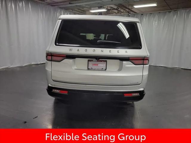 2024 Jeep Wagoneer Series II 4x4