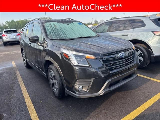 2023 Subaru Forester Premium