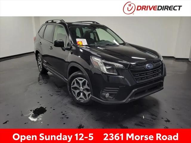 2023 Subaru Forester Premium for sale near Columbus, OH