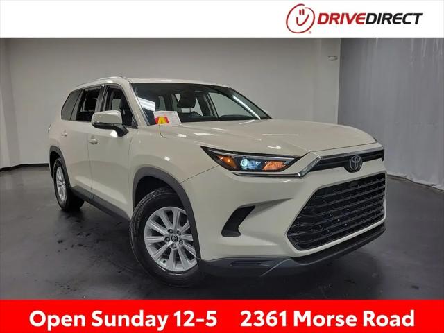 2024 Toyota Grand Highlander XLE for sale near Columbus, OH