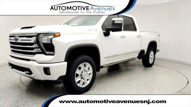 2024 Chevrolet Silverado 2500HD High Country for sale in Wall Township, NJ