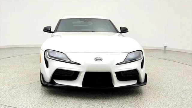 2024 Toyota GR Supra 3.0