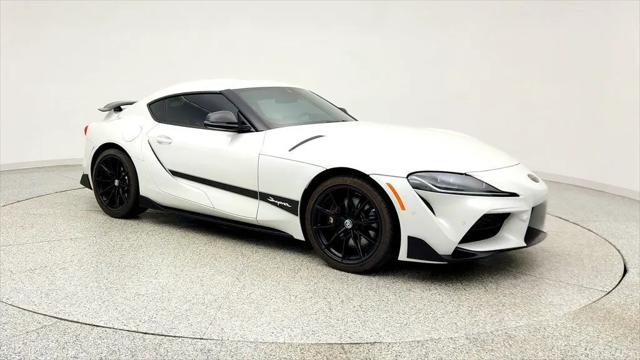 2024 Toyota GR Supra 3.0