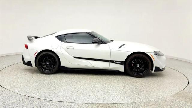 2024 Toyota GR Supra 3.0