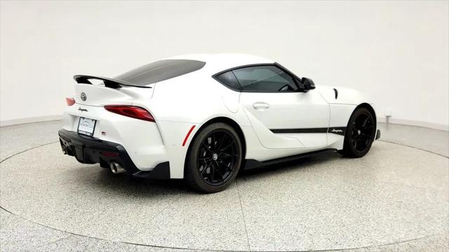 2024 Toyota GR Supra 3.0