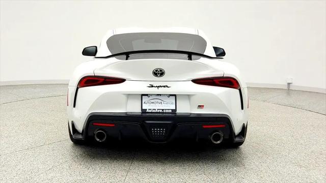 2024 Toyota GR Supra 3.0