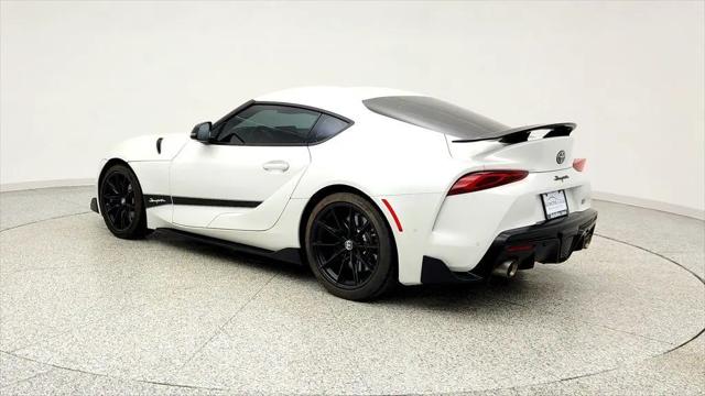 2024 Toyota GR Supra 3.0