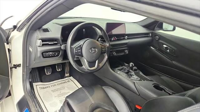 2024 Toyota GR Supra 3.0