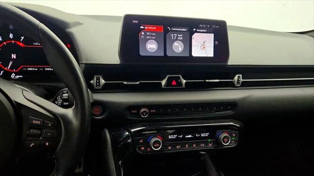 2024 Toyota GR Supra 3.0