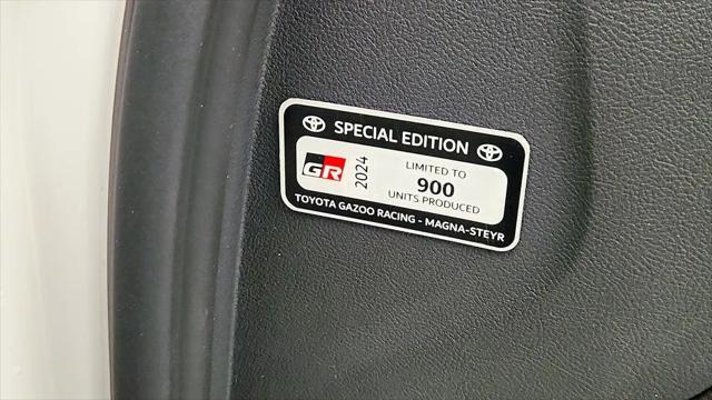 2024 Toyota GR Supra 3.0