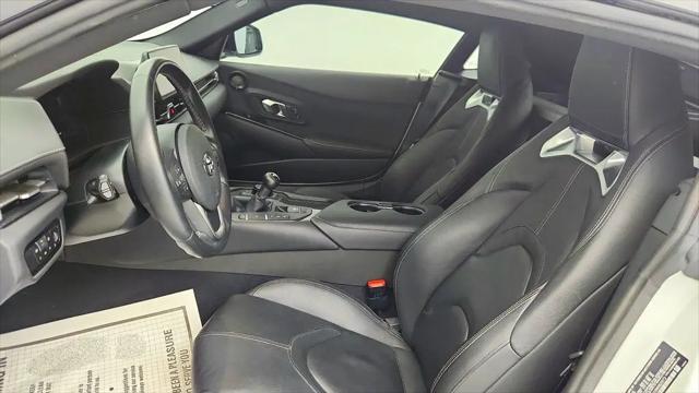 2024 Toyota GR Supra 3.0