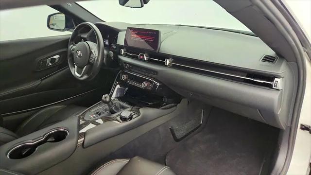 2024 Toyota GR Supra 3.0