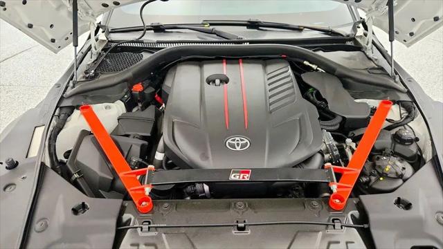 2024 Toyota GR Supra 3.0