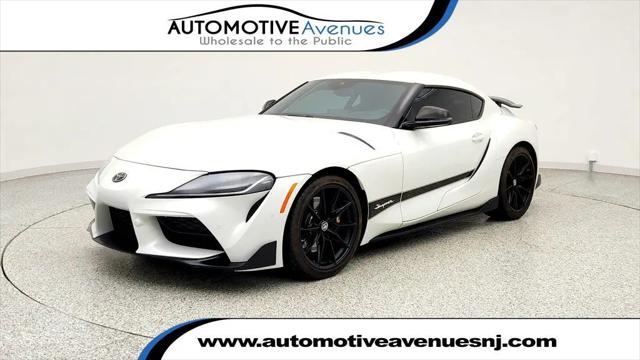 2024 Toyota GR Supra 45th Anniversary Edition for sale in Wall Township, NJ