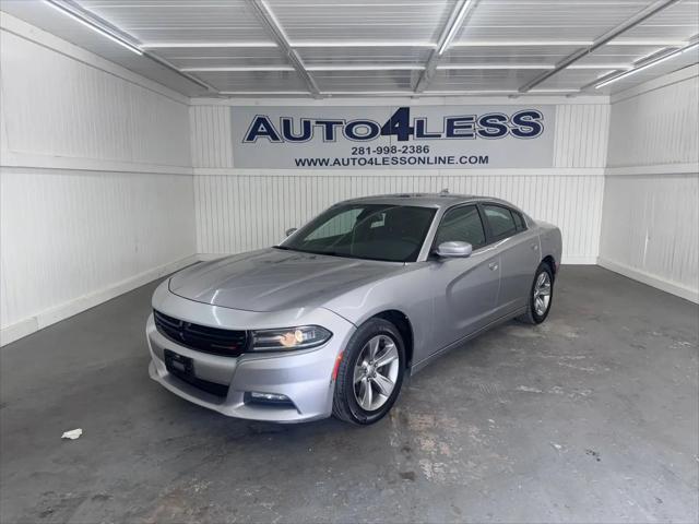 2016 Dodge Charger SXT for sale in Pasadena, TX