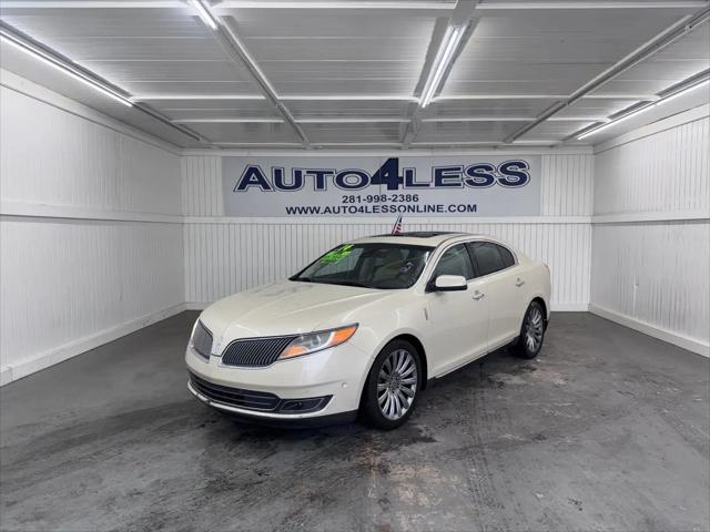 2014 Lincoln MKS Standard for sale in Pasadena, TX