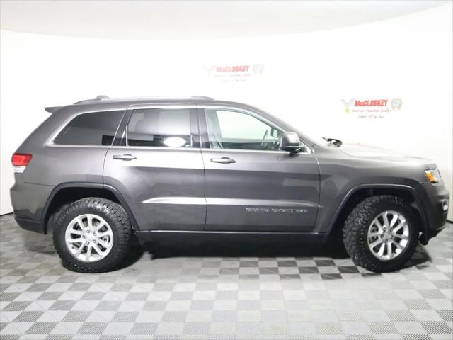2021 Jeep Grand Cherokee Laredo X 4x4