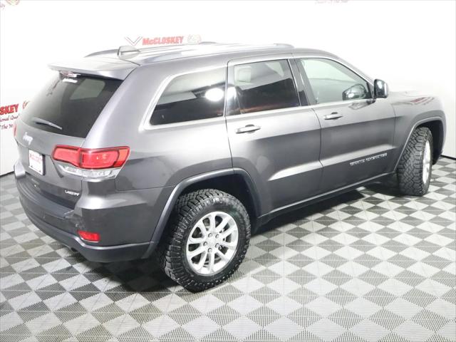 2021 Jeep Grand Cherokee Laredo X 4x4