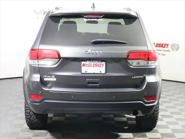 2021 Jeep Grand Cherokee Laredo X 4x4