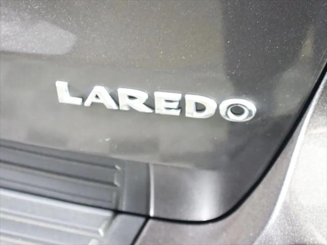 2021 Jeep Grand Cherokee Laredo X 4x4