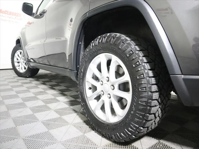 2021 Jeep Grand Cherokee Laredo X 4x4
