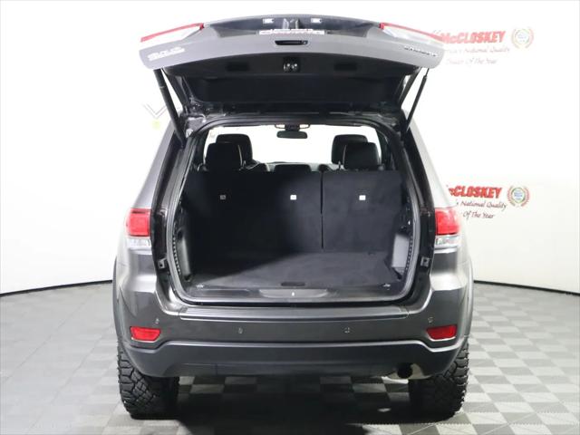 2021 Jeep Grand Cherokee Laredo X 4x4