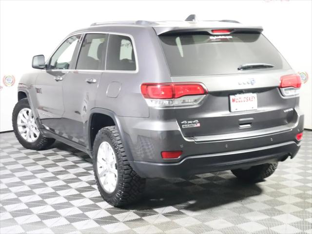 2021 Jeep Grand Cherokee Laredo X 4x4