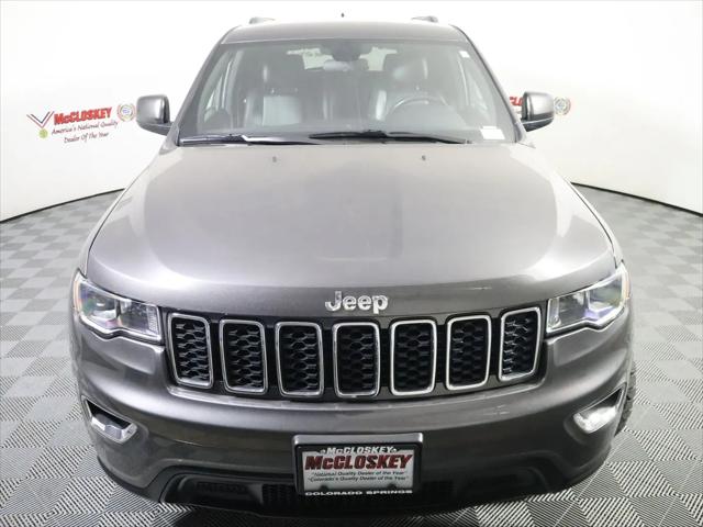 2021 Jeep Grand Cherokee Laredo X 4x4