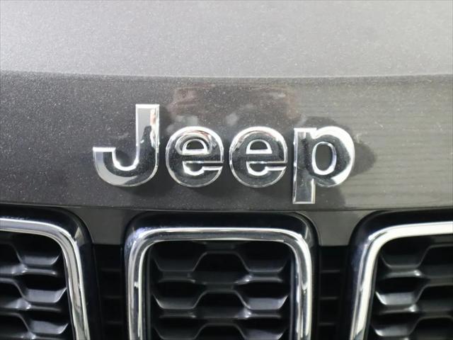 2021 Jeep Grand Cherokee Laredo X 4x4
