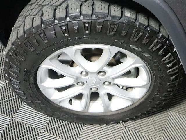 2021 Jeep Grand Cherokee Laredo X 4x4