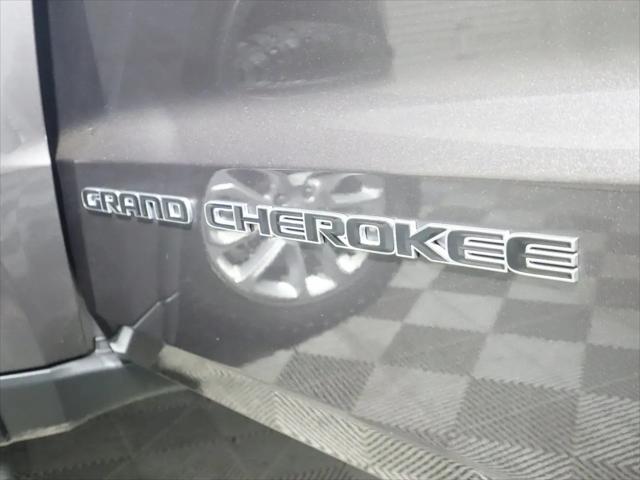 2021 Jeep Grand Cherokee Laredo X 4x4