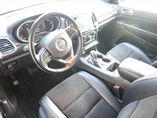 2021 Jeep Grand Cherokee Laredo X 4x4