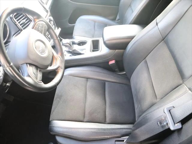 2021 Jeep Grand Cherokee Laredo X 4x4
