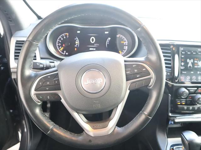 2021 Jeep Grand Cherokee Laredo X 4x4
