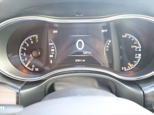 2021 Jeep Grand Cherokee Laredo X 4x4