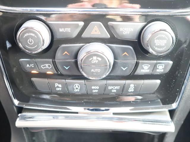 2021 Jeep Grand Cherokee Laredo X 4x4