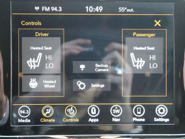 2021 Jeep Grand Cherokee Laredo X 4x4