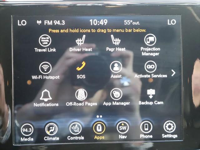 2021 Jeep Grand Cherokee Laredo X 4x4
