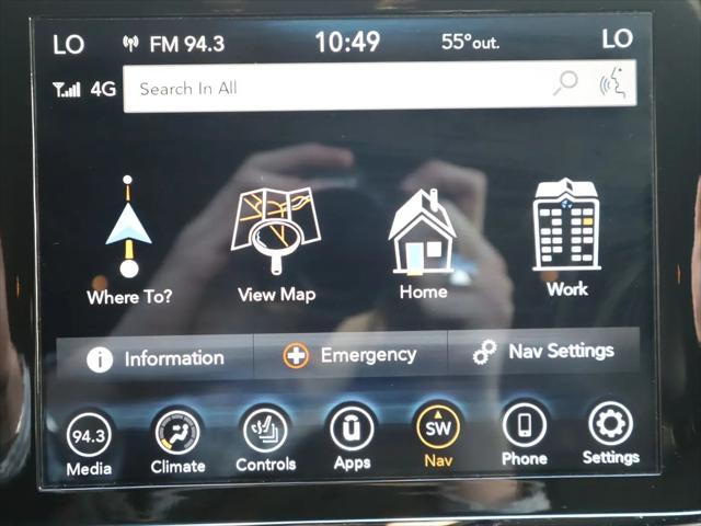 2021 Jeep Grand Cherokee Laredo X 4x4