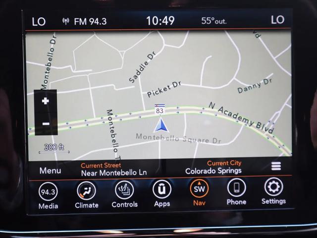 2021 Jeep Grand Cherokee Laredo X 4x4