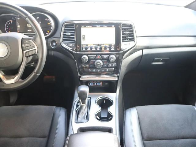 2021 Jeep Grand Cherokee Laredo X 4x4