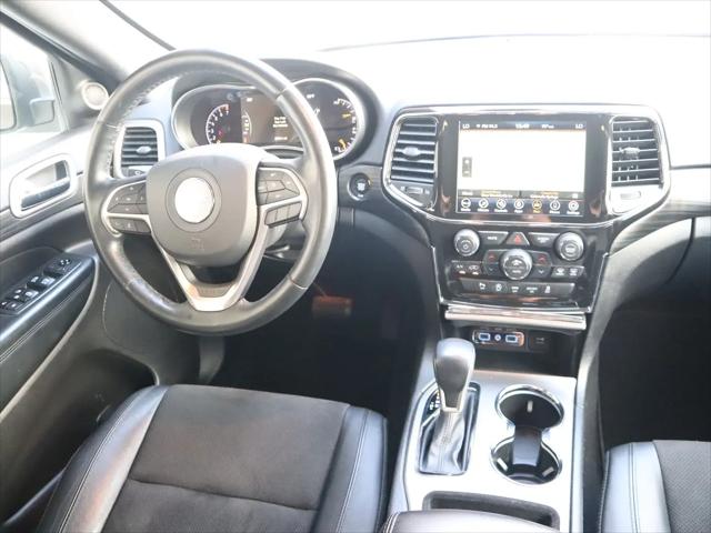 2021 Jeep Grand Cherokee Laredo X 4x4