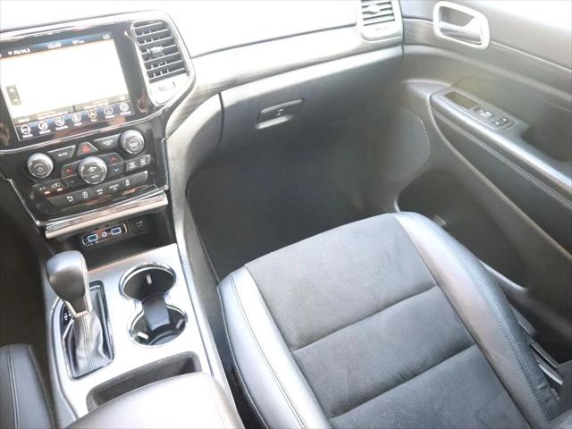 2021 Jeep Grand Cherokee Laredo X 4x4