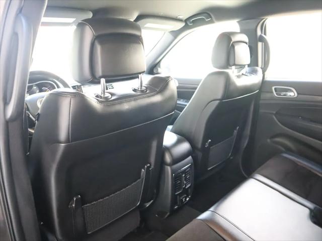 2021 Jeep Grand Cherokee Laredo X 4x4