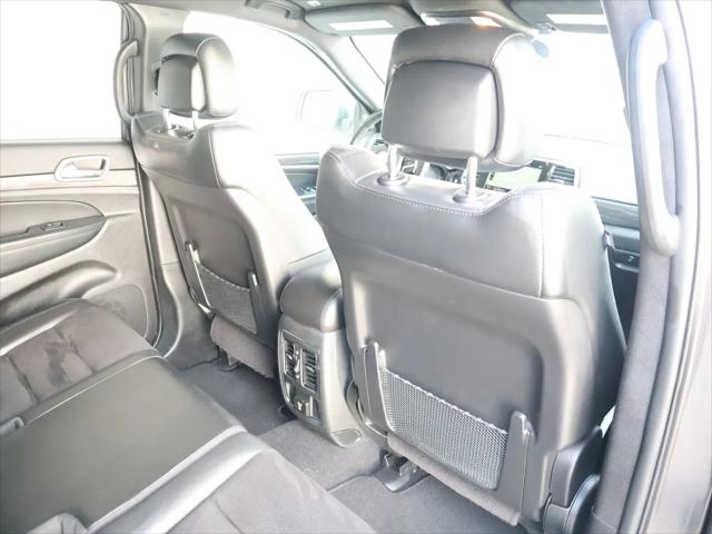 2021 Jeep Grand Cherokee Laredo X 4x4
