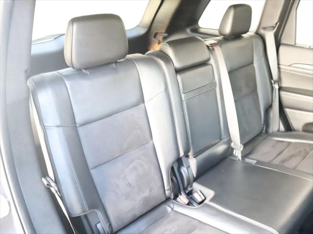 2021 Jeep Grand Cherokee Laredo X 4x4