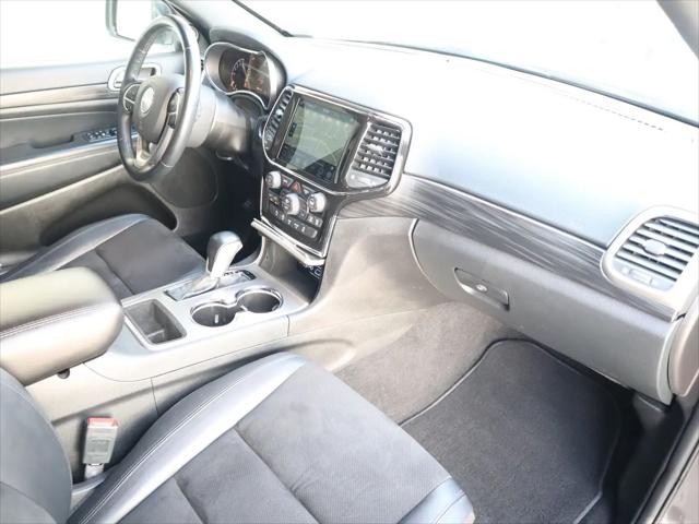 2021 Jeep Grand Cherokee Laredo X 4x4